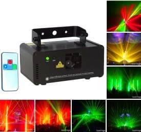 Лазер для дискотек Ростов-на-Дону